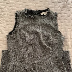 Ruffled LOFT Sheath Dress